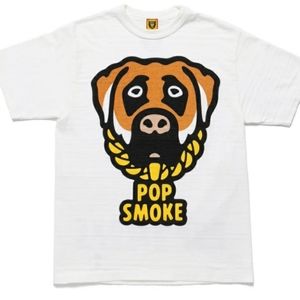 Human Made x POP SMOKE